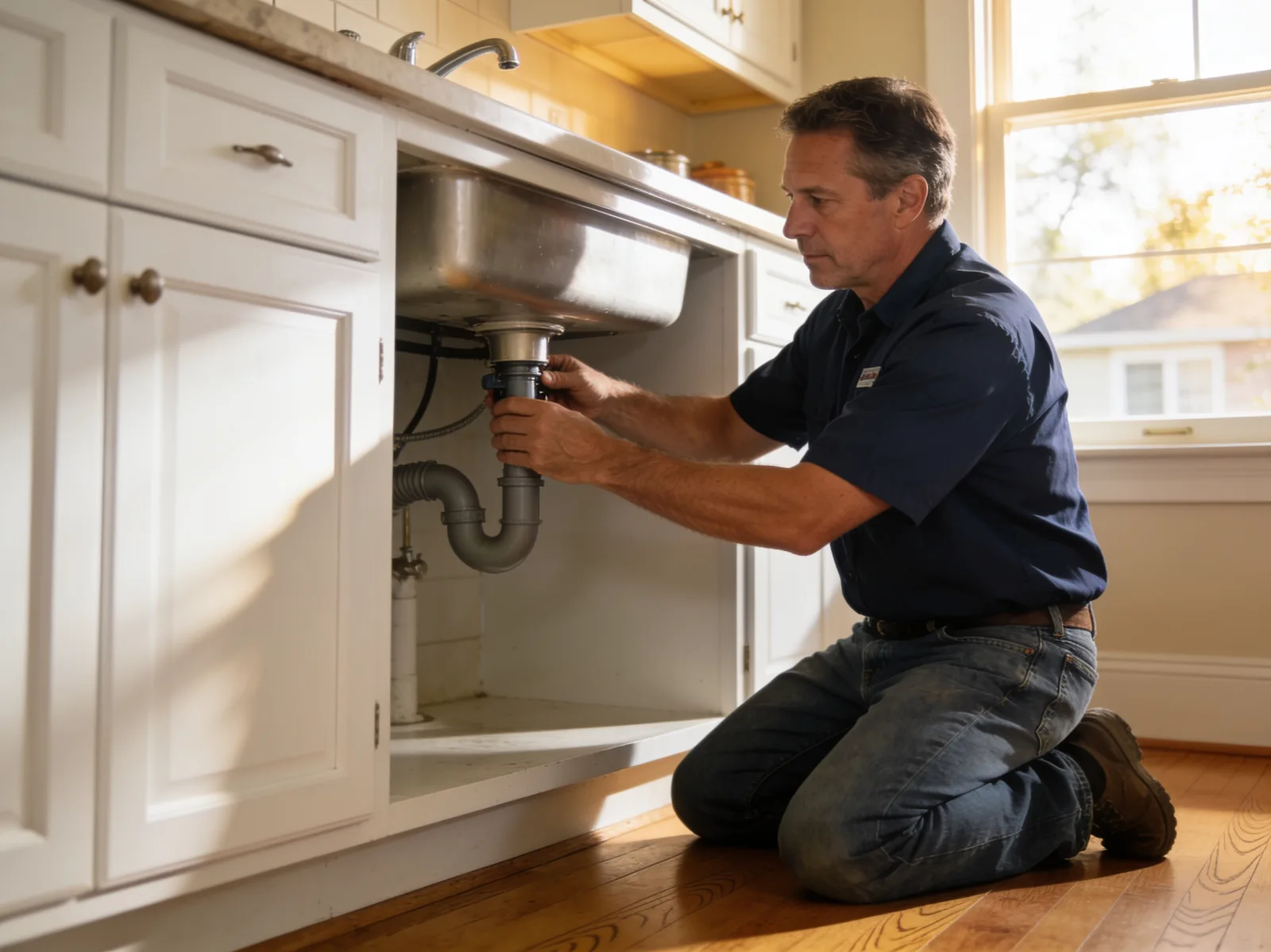 Plumber company in Warren, PA